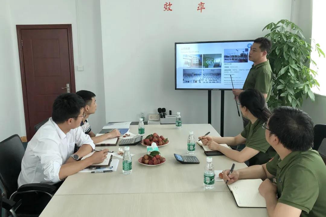 強(qiáng)強(qiáng)聯(lián)手！琨能光電與華自科技、能創(chuàng)國(guó)際建立互信，共商發(fā)展大計(jì)！