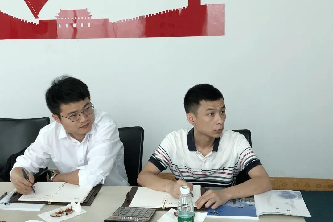 強(qiáng)強(qiáng)聯(lián)手！琨能光電與華自科技、能創(chuàng)國(guó)際建立互信，共商發(fā)展大計(jì)！