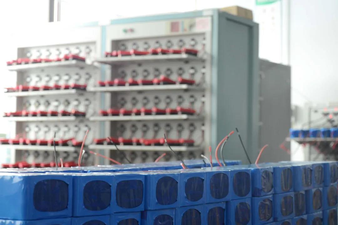 琨能鋰電池：打磨、完善和嬗變