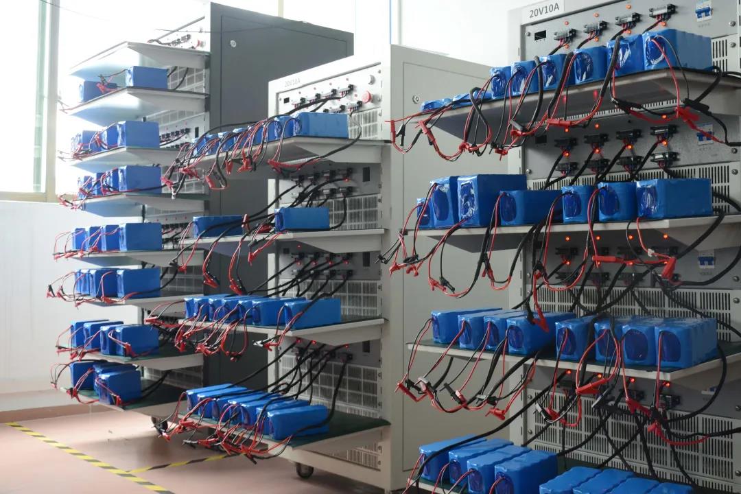 琨能鋰電池：打磨、完善和嬗變