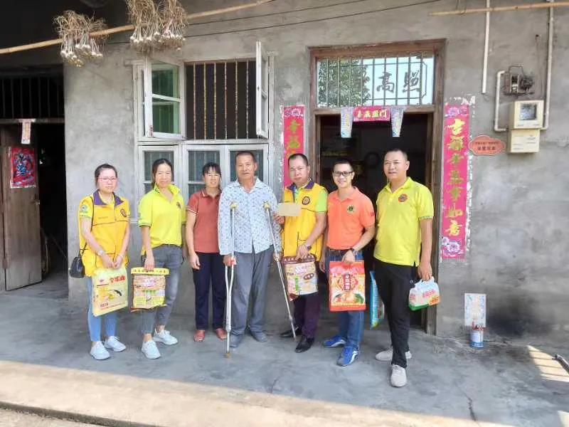 琨能光電助力精準扶貧