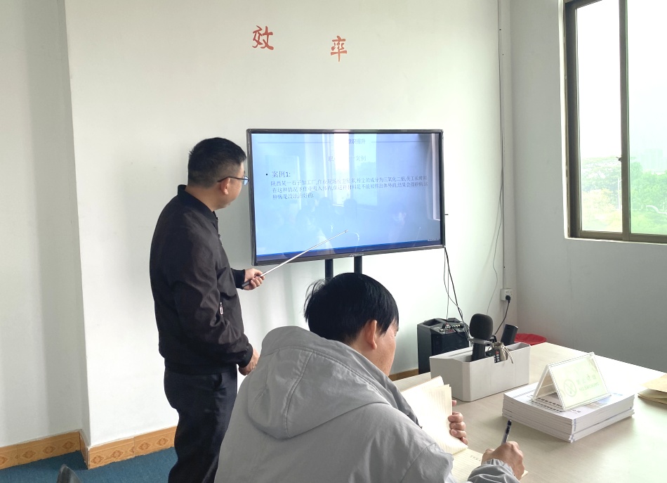 著眼培訓(xùn)聚合力，鍛造成長在琨能