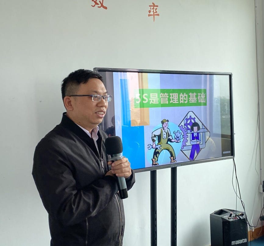 著眼培訓(xùn)聚合力，鍛造成長在琨能